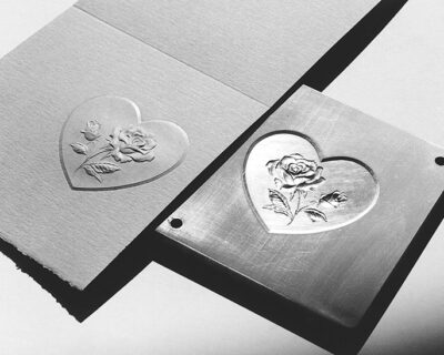 3D Embossing Dies