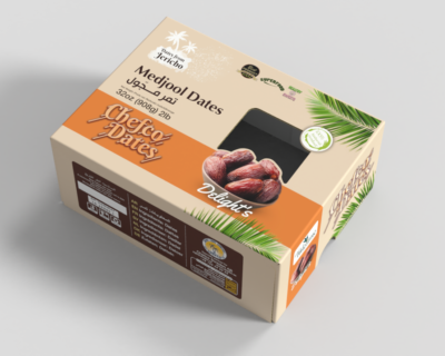Dates packaging
