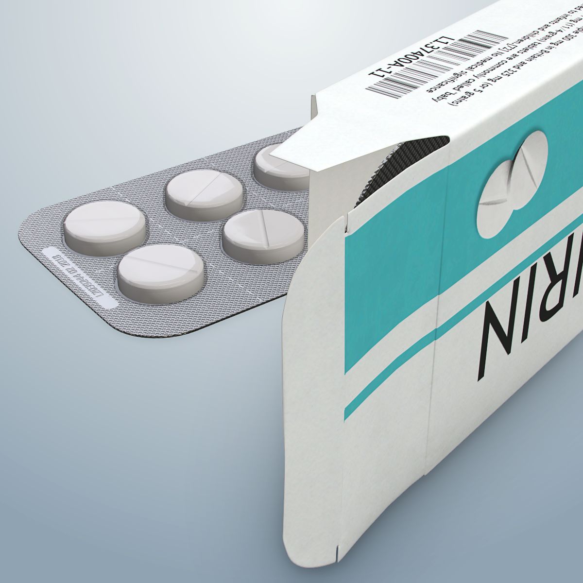 Medication packaging